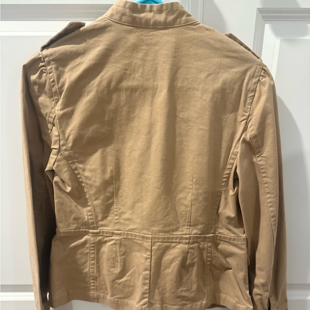 Talbots Jacket. Size 4 - Picture 3 of 3